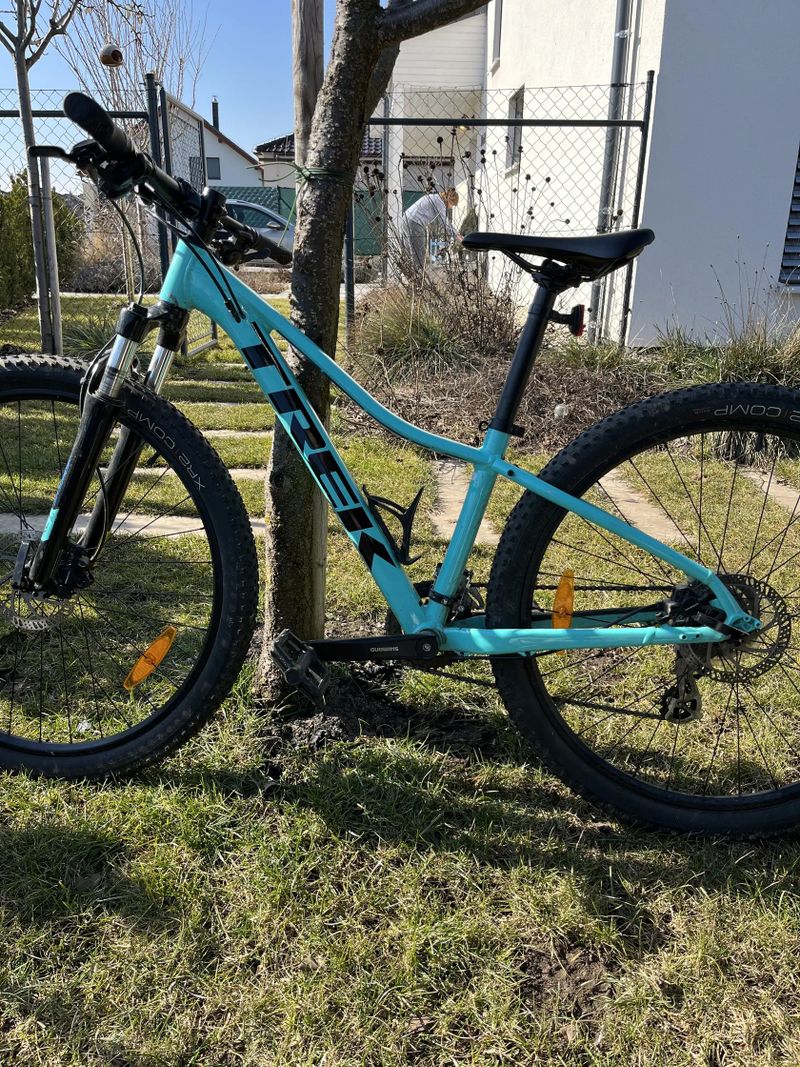 Trek Marlin 6 velikost XS