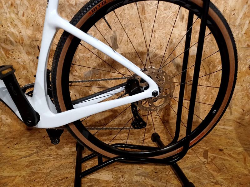 Cervélo Aspero GRX RX820 gravel kolo Sea Ice, velikost rámu 54 