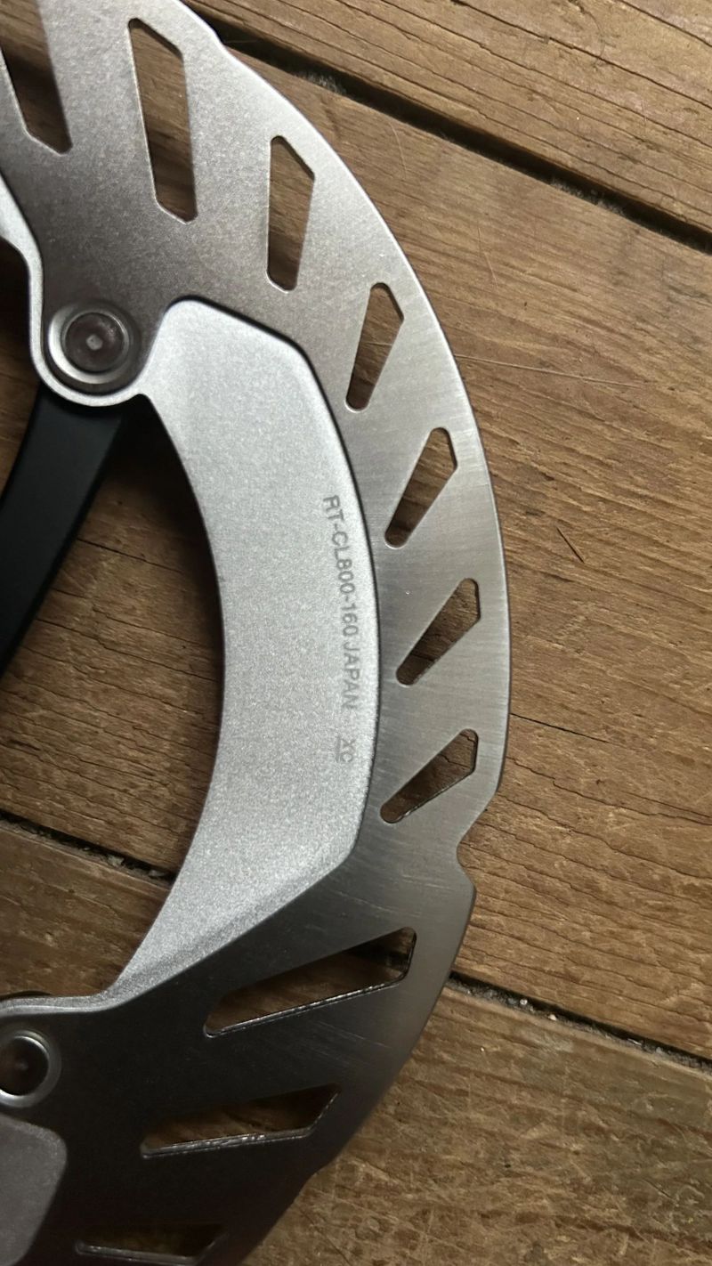 Brzdový kotouč SHIMANO ULTEGRA RT-CL800