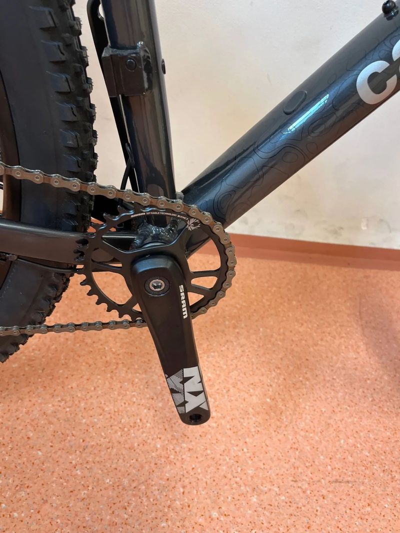 Cannondale Trail SE 29“, model 2025, velikost L