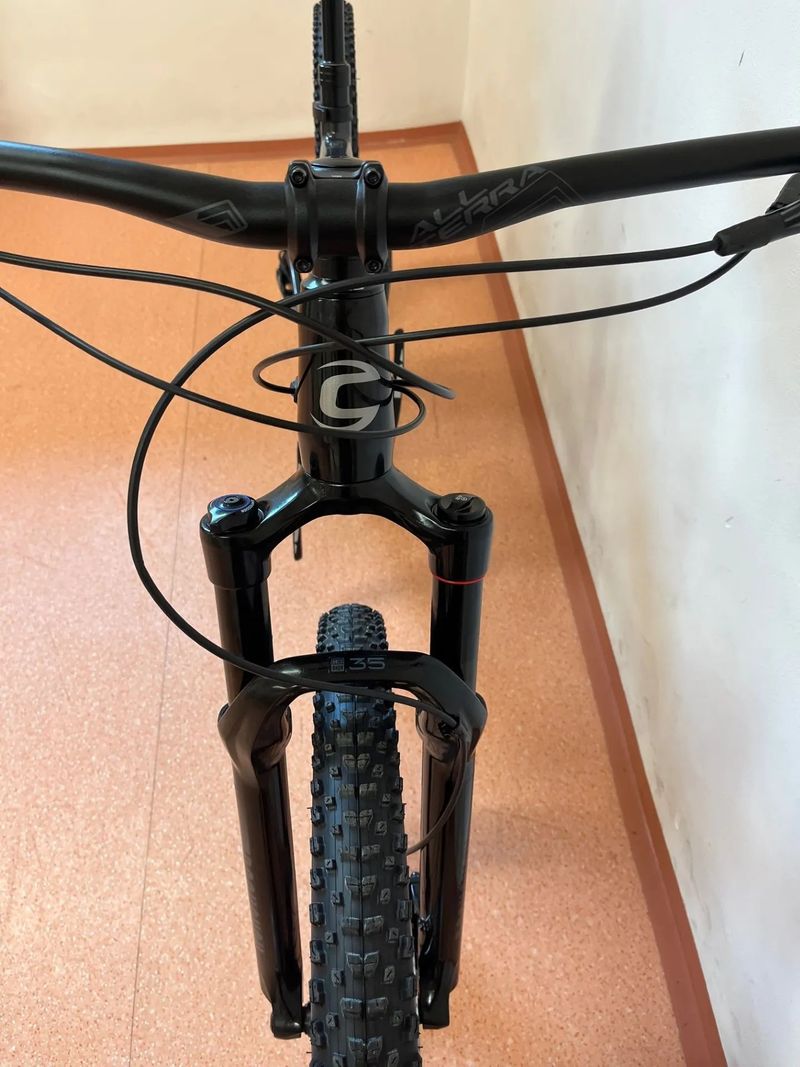 Cannondale Trail SE 29“, model 2025, velikost L