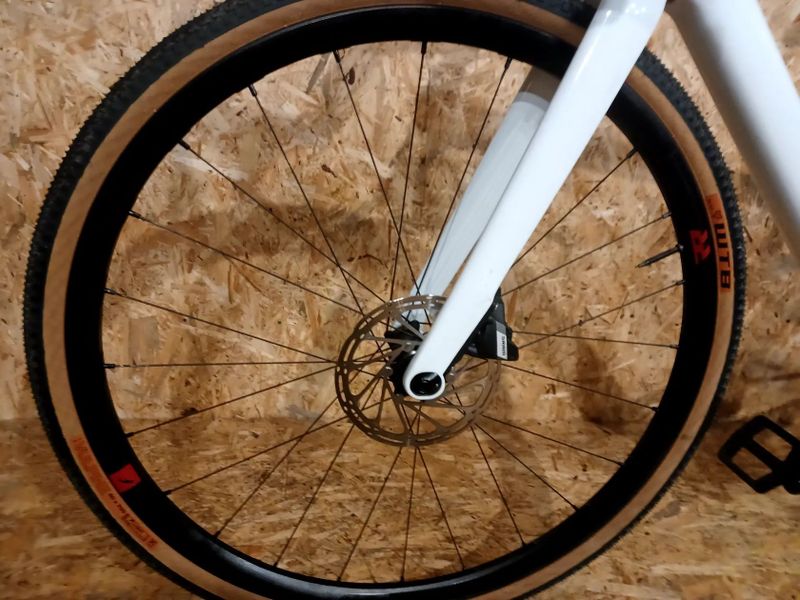 Gravel kolo Cervelo Aspero Apex XPLR AXS 1 - sea ice, velikost rámu 54