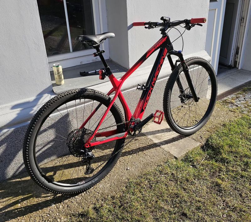 Rock Machine Blizz CRB 70-29