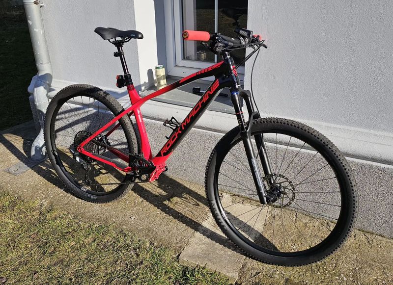 Rock Machine Blizz CRB 70-29