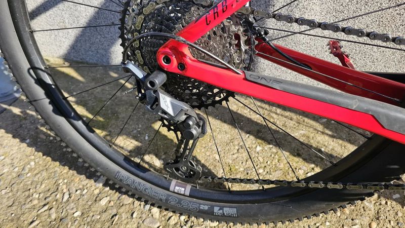 Rock Machine Blizz CRB 70-29