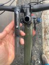 Trek Top Fuel 7 Matte green 29 vel.L