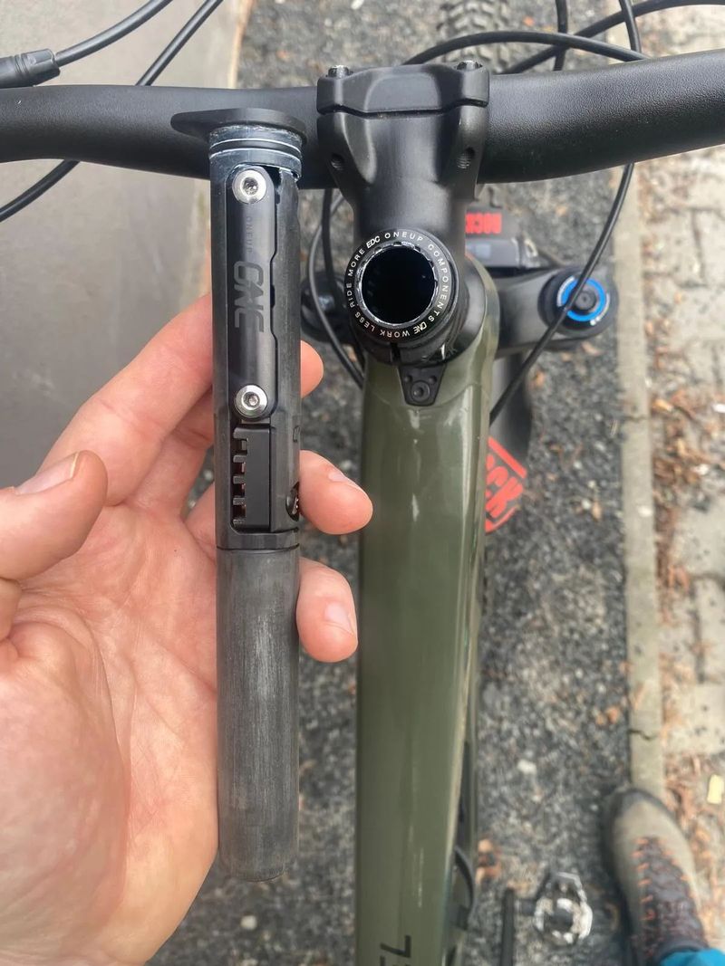 Trek Top Fuel 7 Matte green 29 vel.L