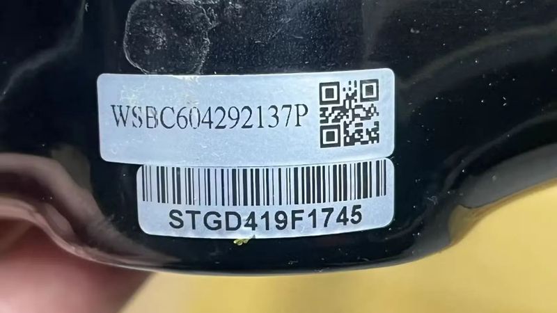 Rámovou sadu Specialized Roubaix vel. 56