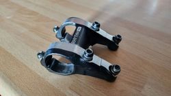 Integrovaný představec Bontrager Rhythm PRO