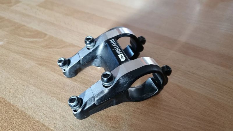 Integrovaný představec Bontrager Rhythm PRO