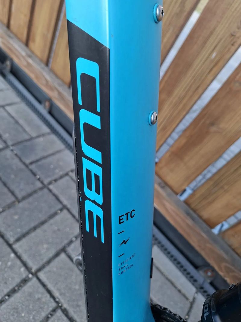 Cube Stereo 140 HPC Race 27.5 velikost S