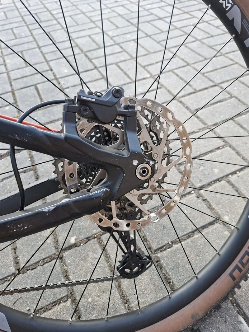 Cube Stereo 140 HPC Race 27.5 velikost S