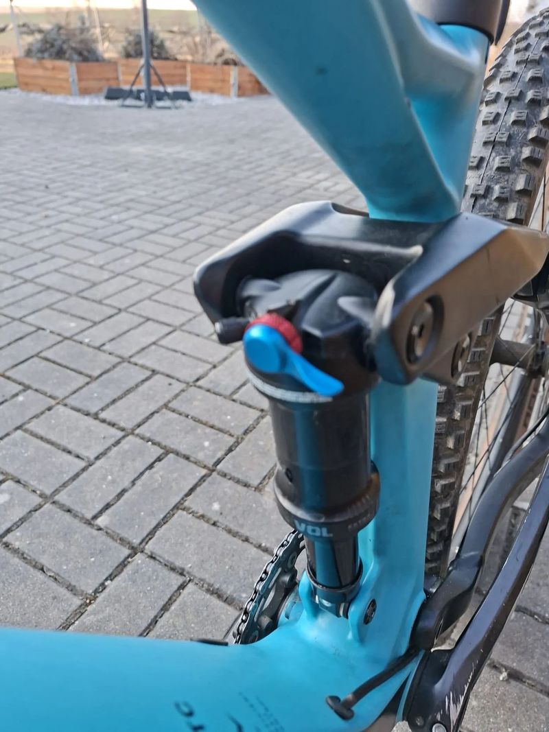 Cube Stereo 140 HPC Race 27.5 velikost S