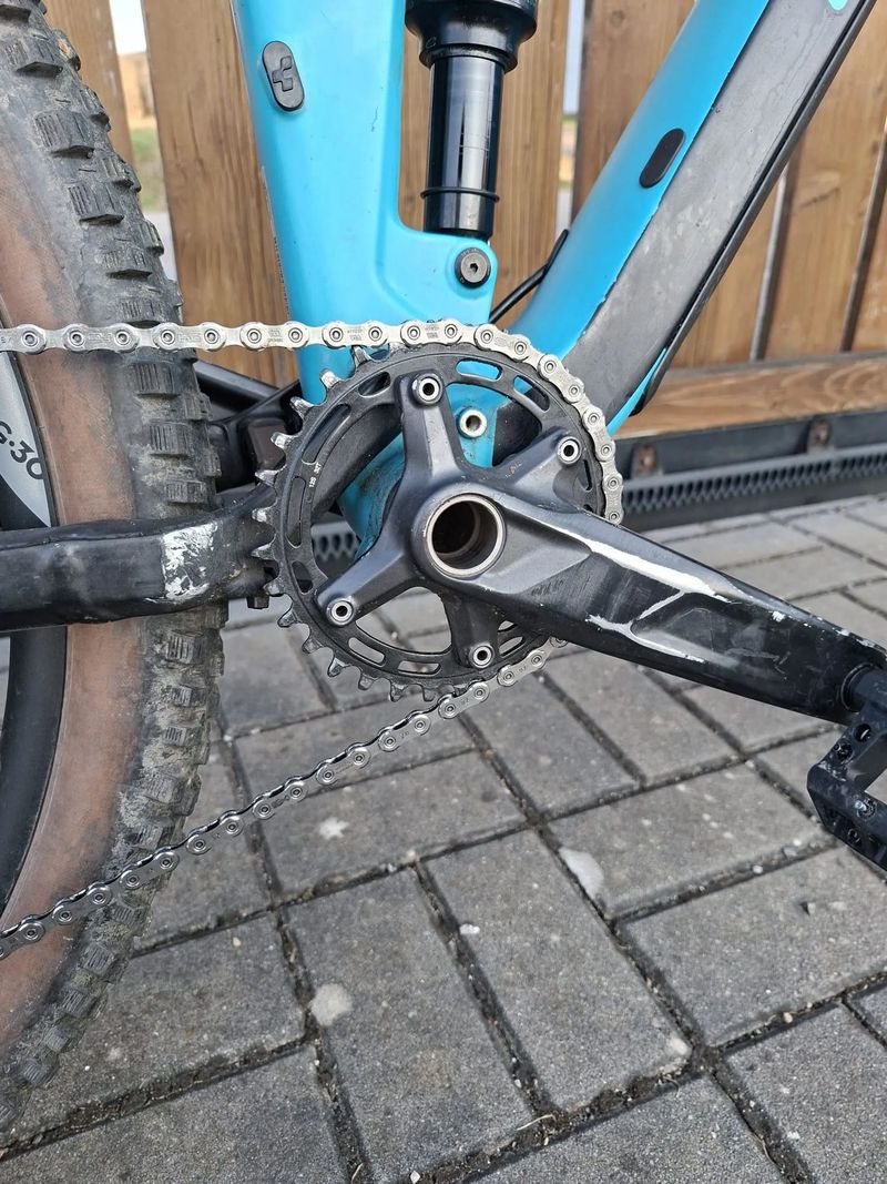 Cube Stereo 140 HPC Race 27.5 velikost S