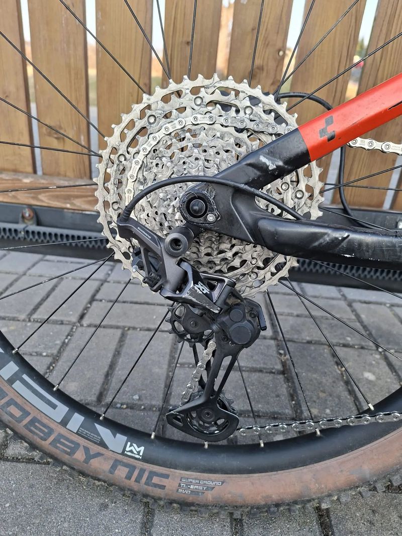 Cube Stereo 140 HPC Race 27.5 velikost S