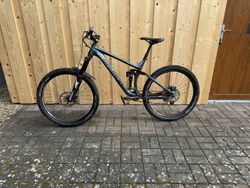 Qayron Carma MK II TR3