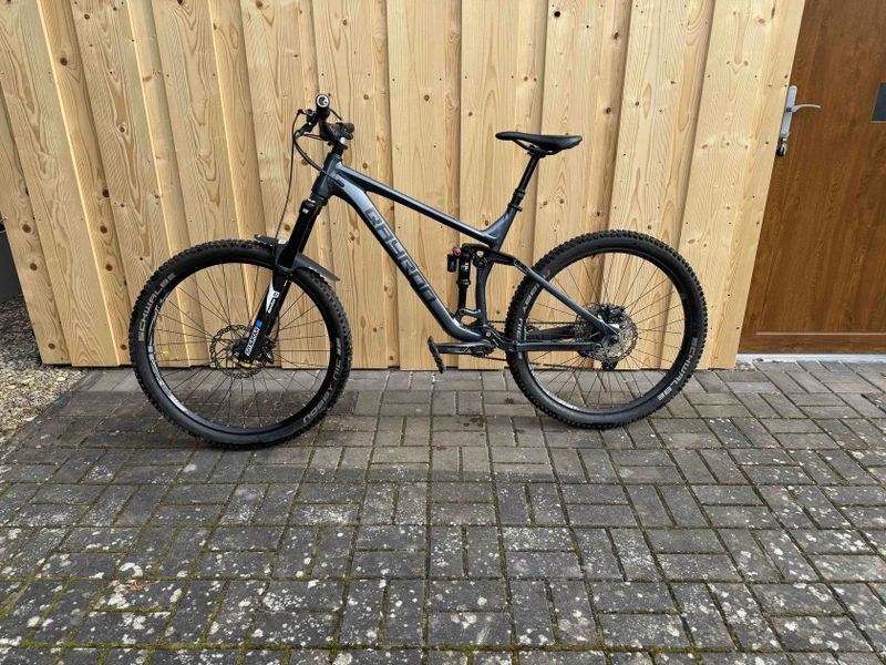 Qayron Carma MK II TR3