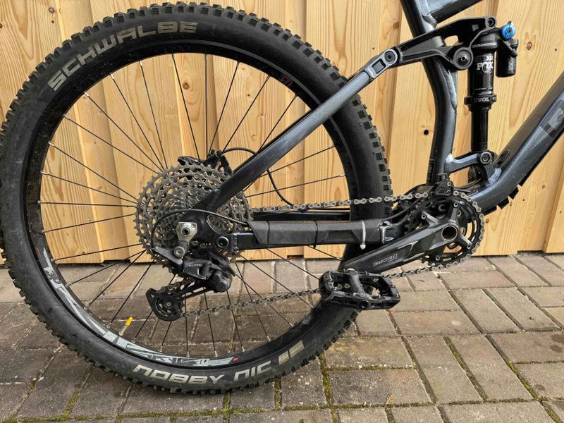 Qayron Carma MK II TR3