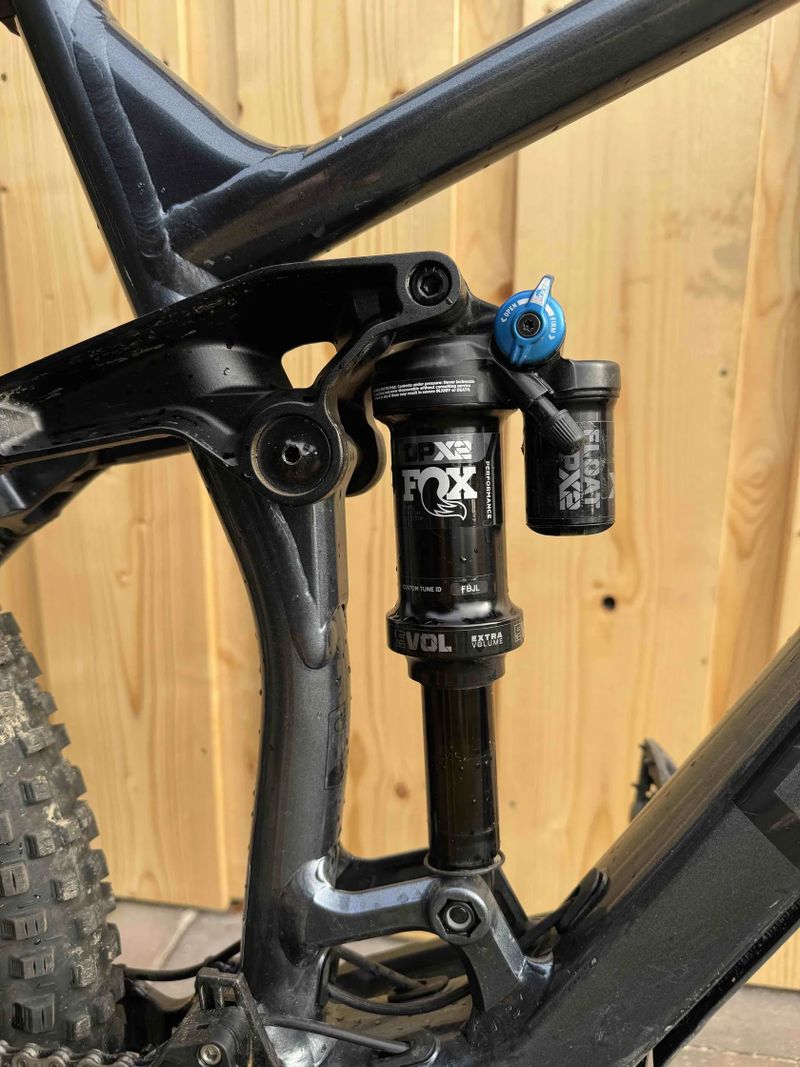 Qayron Carma MK II TR3