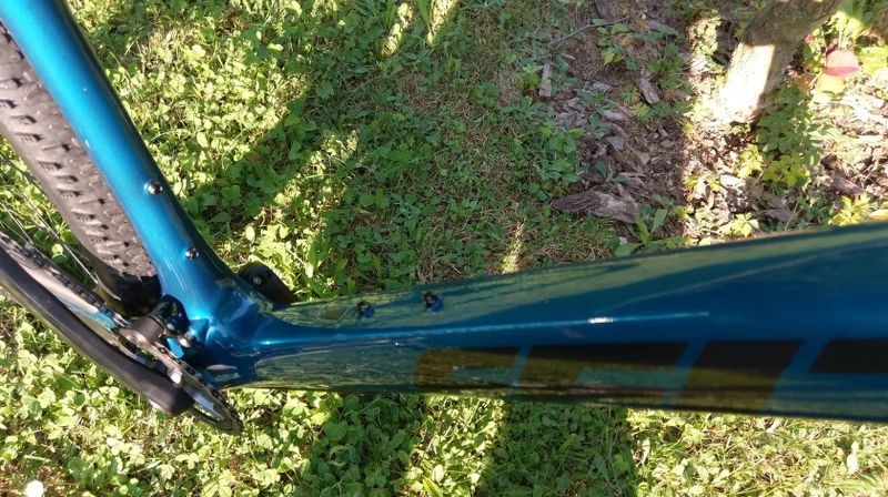 Felt Doctrine Advance SLX