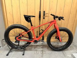Specialized Fatboy Comp Carbon