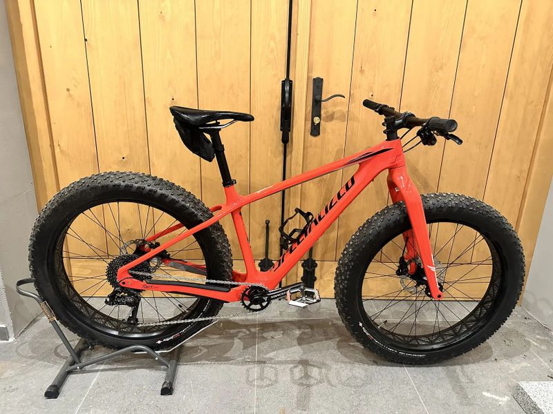 Specialized Fatboy Comp Carbon