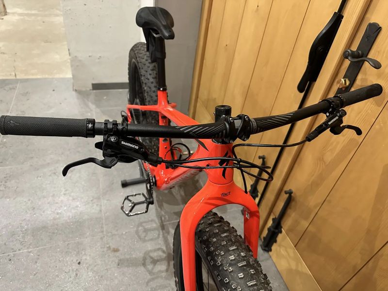 Specialized Fatboy Comp Carbon