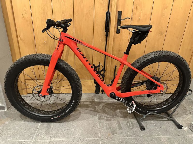 Specialized Fatboy Comp Carbon