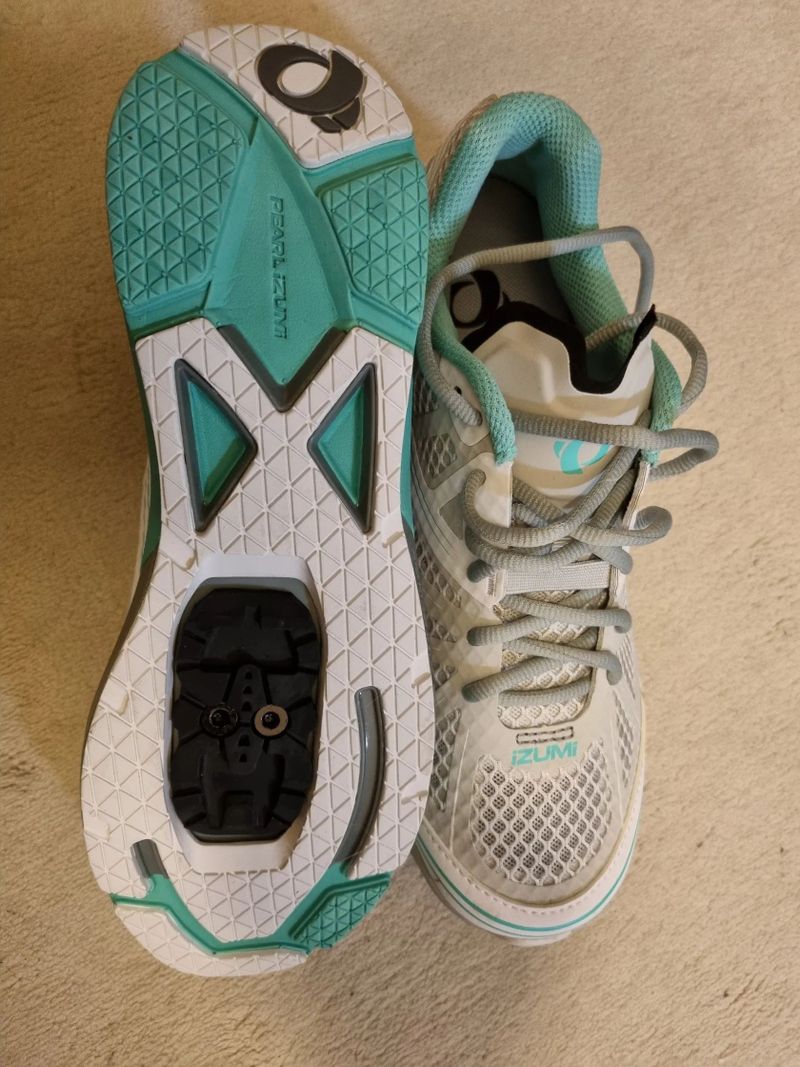 Pearl Izumi 42 stélka 26,5 cm