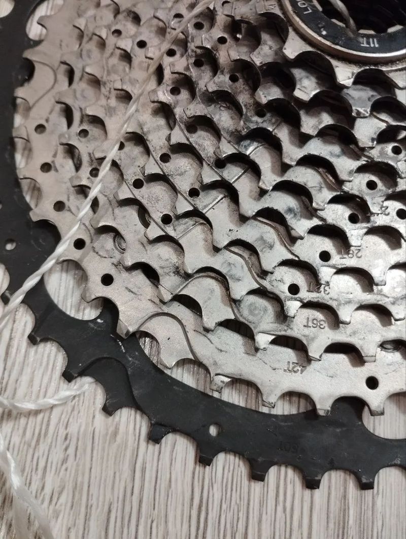 Shimano 11s 11-50 HG