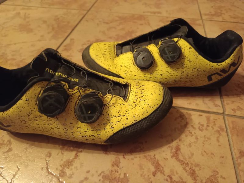 Northwave tretry na kolo 