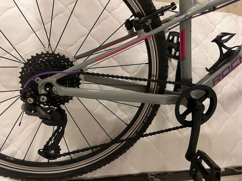 Nepoužité dětské kolo Rock Machine Thunder 26 VB 