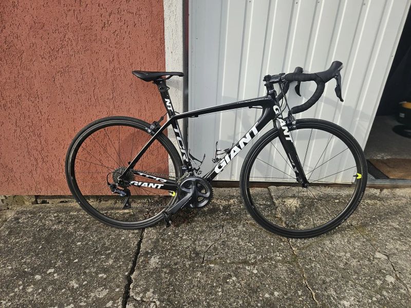 Giant TCR Advanced SL