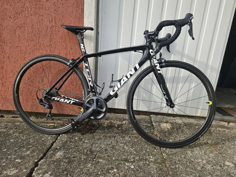 Giant TCR Advanced SL