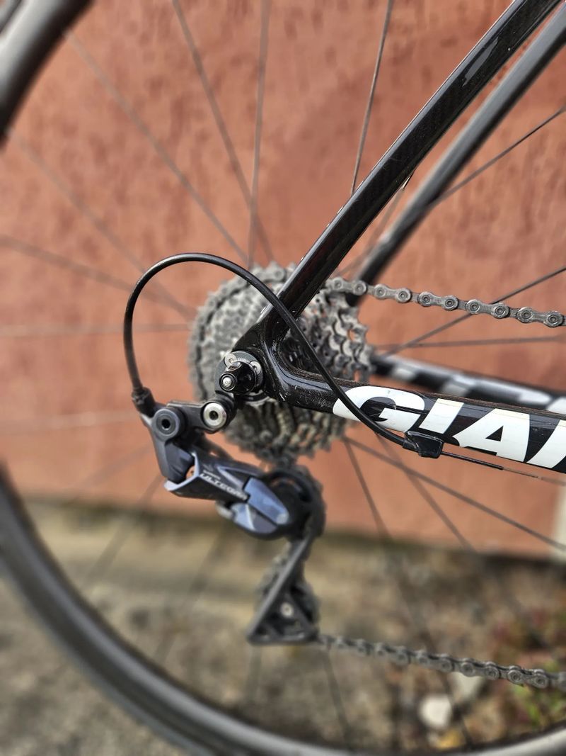 Giant TCR Advanced SL