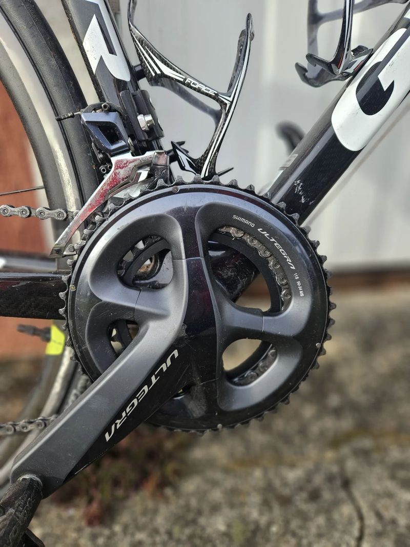 Giant TCR Advanced SL