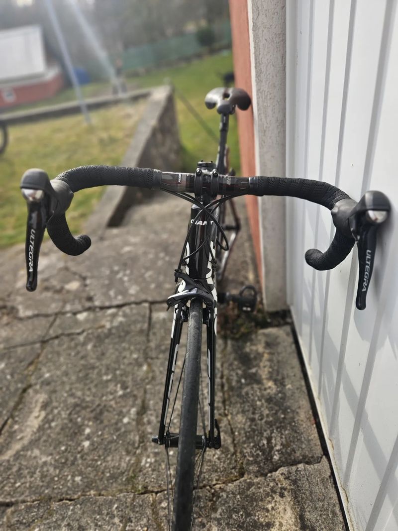 Giant TCR Advanced SL