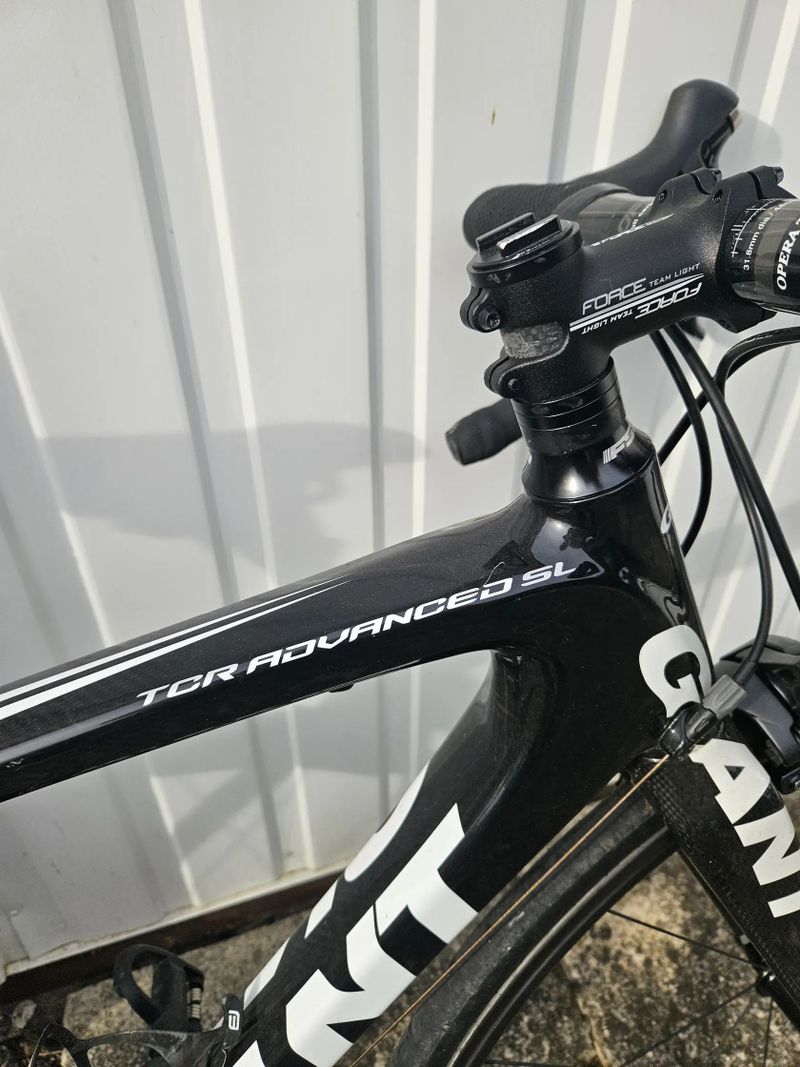 Giant TCR Advanced SL