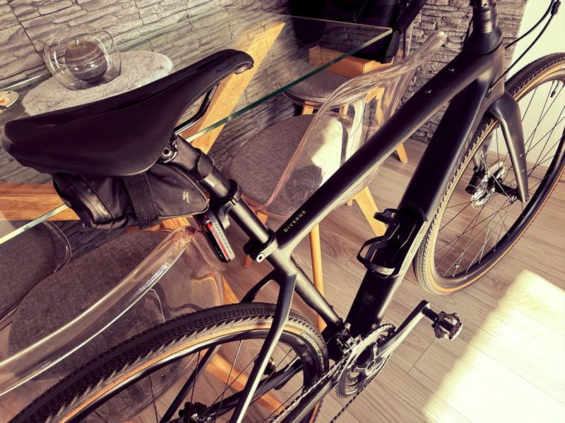 Specialized Diverge Carbon