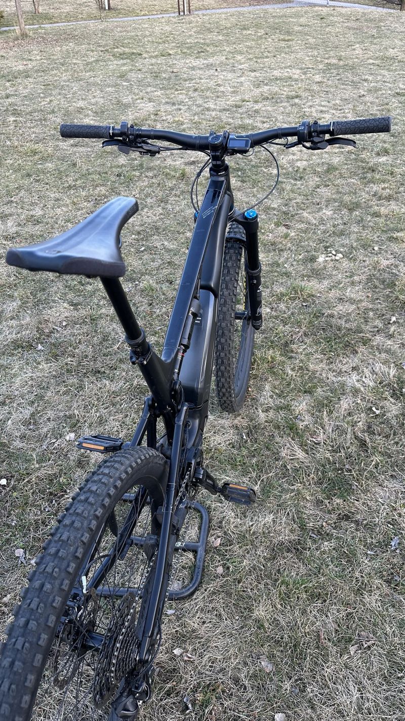 Rock Machine Blizzard e90-29