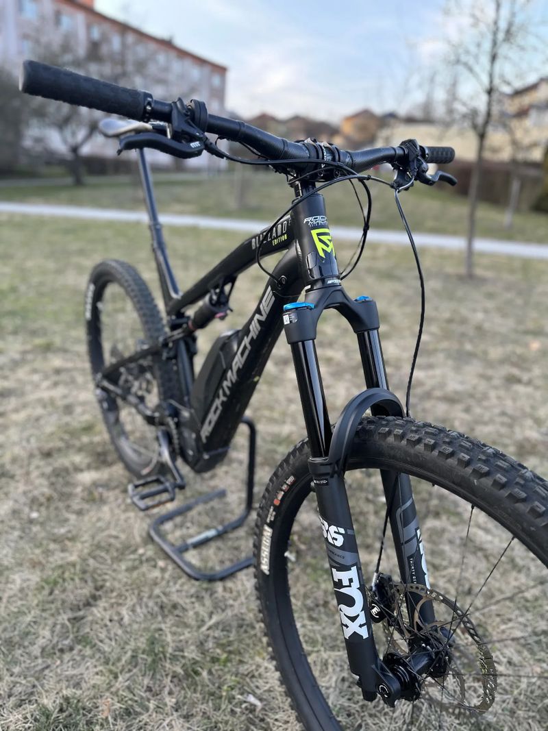 Rock Machine Blizzard e90-29