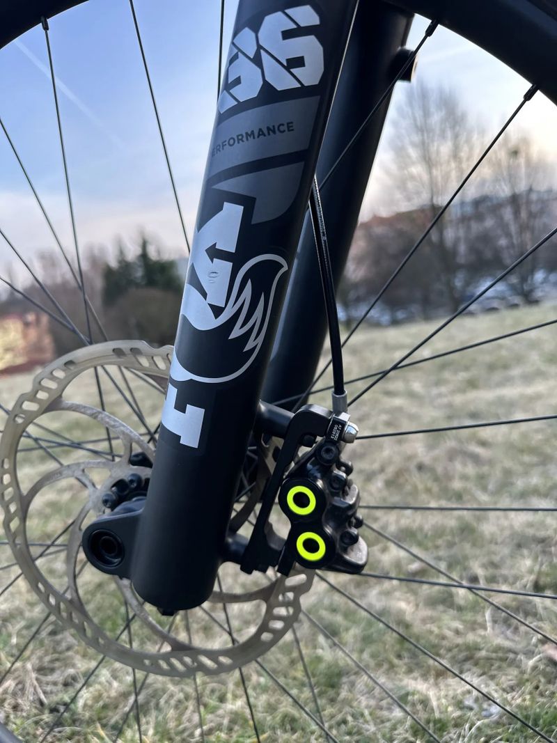 Rock Machine Blizzard e90-29