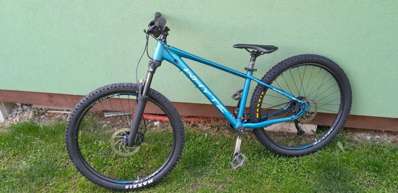 Whyte 604 compact