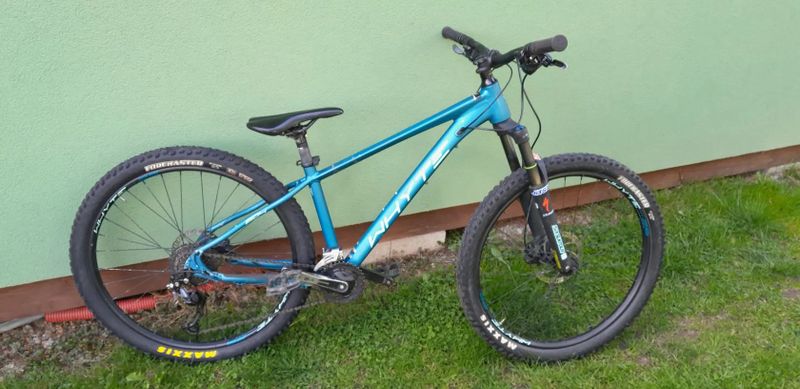 Whyte 604 compact