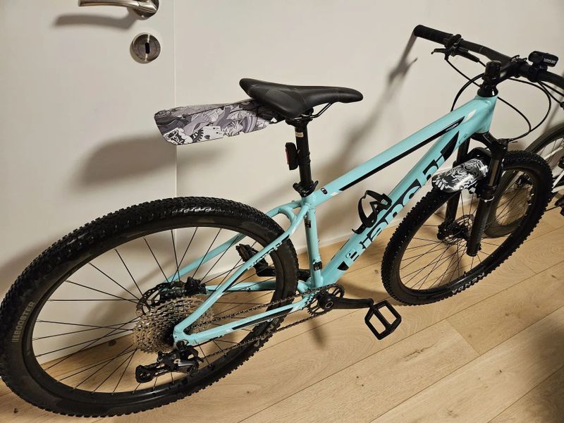 Bianchi magma 9.0