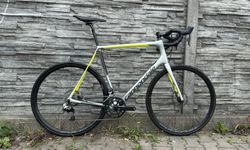 Cannondale Synapse Carbon Disc Sram RED, vel. 61