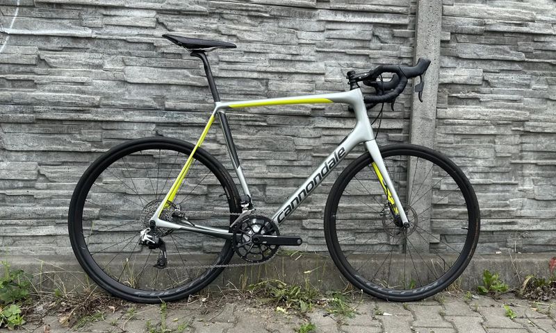 Cannondale Synapse Carbon Disc Sram RED, vel. 61