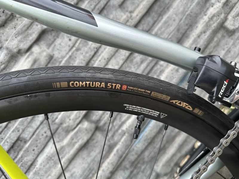 Cannondale Synapse Carbon Disc Sram RED, vel. 61