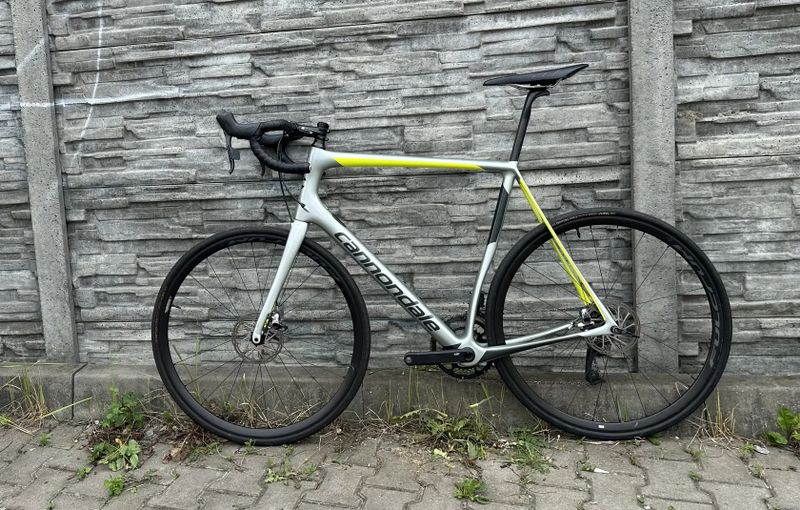 Cannondale Synapse Carbon Disc Sram RED, vel. 61