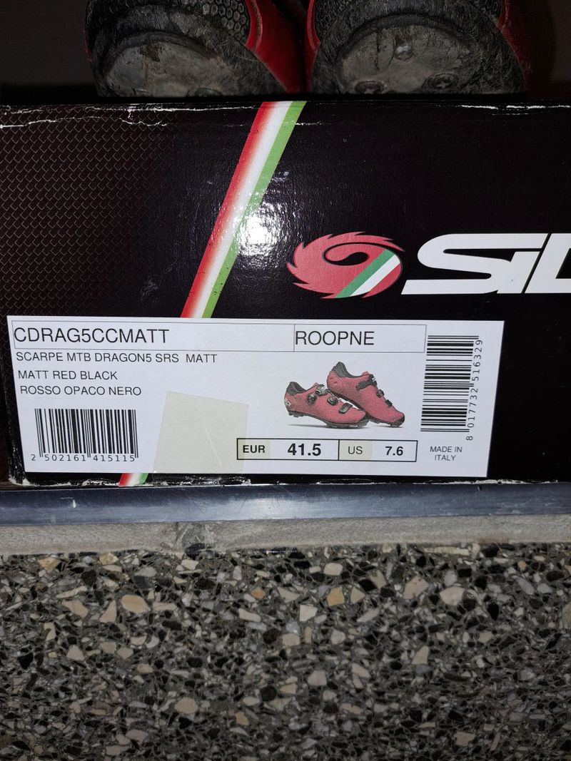 Sidi Dragon5 41,5